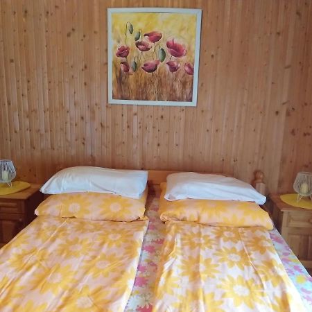 Tavasz Nyaralo Villa Poroszló Екстериор снимка
