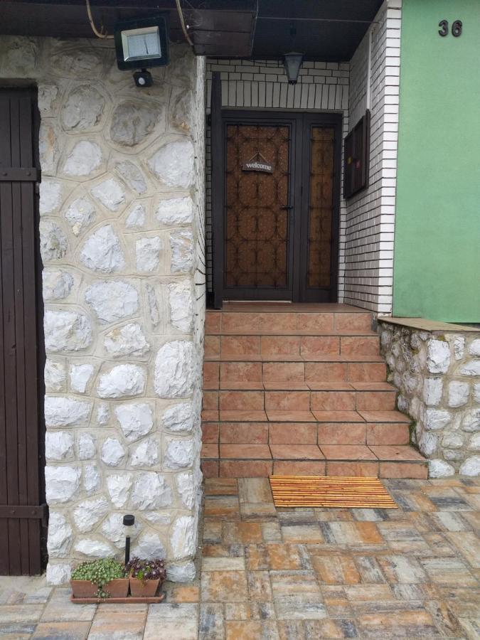 Tavasz Nyaralo Villa Poroszló Екстериор снимка
