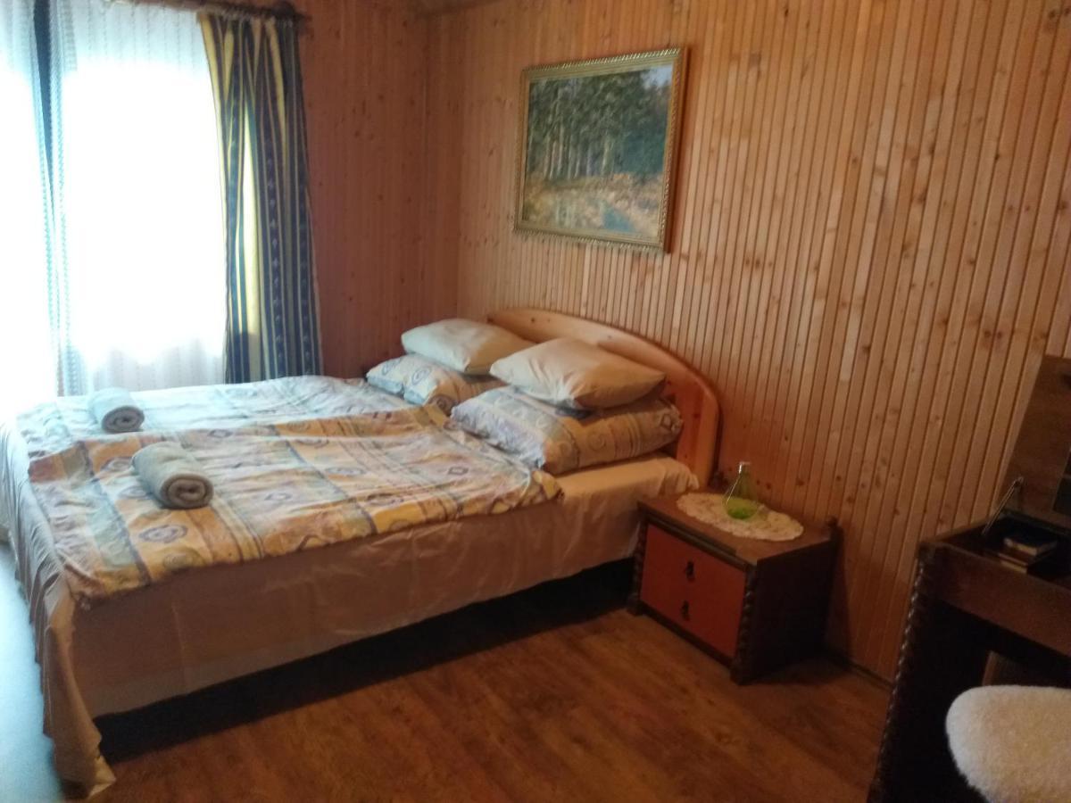 Tavasz Nyaralo Villa Poroszló Екстериор снимка