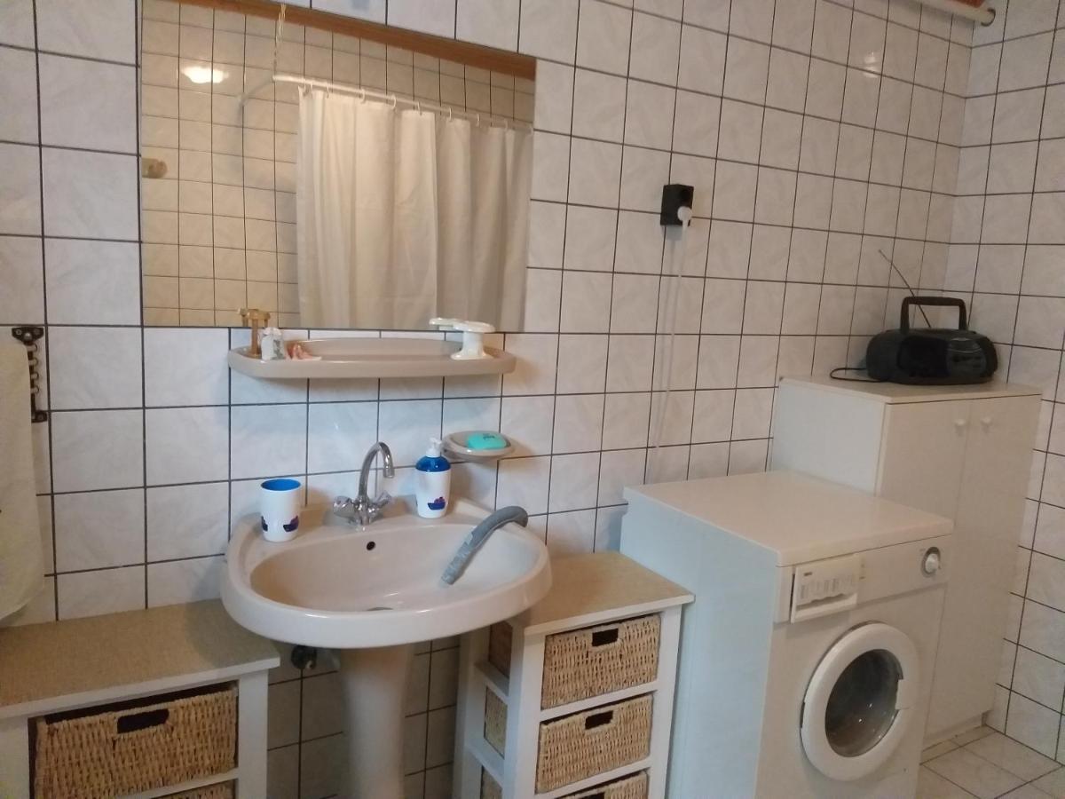 Tavasz Nyaralo Villa Poroszló Екстериор снимка