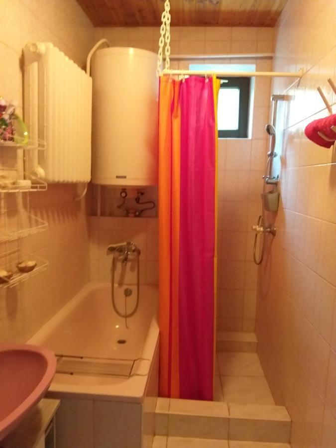 Tavasz Nyaralo Villa Poroszló Екстериор снимка