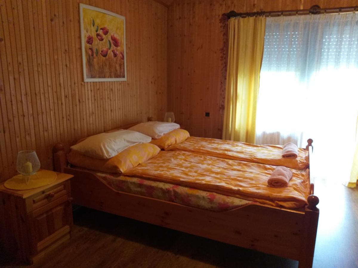 Tavasz Nyaralo Villa Poroszló Екстериор снимка